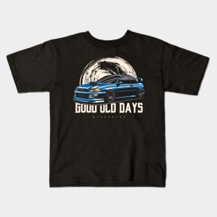 Good old days Kids T-Shirt